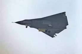 破解潜在强敌作战体系！国产第六代战斗机，集成4大强悍性能？图片