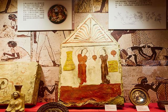 淮北有一座中国石榴博物馆，藏品丰富，探秘石榴与中国文化的渊源