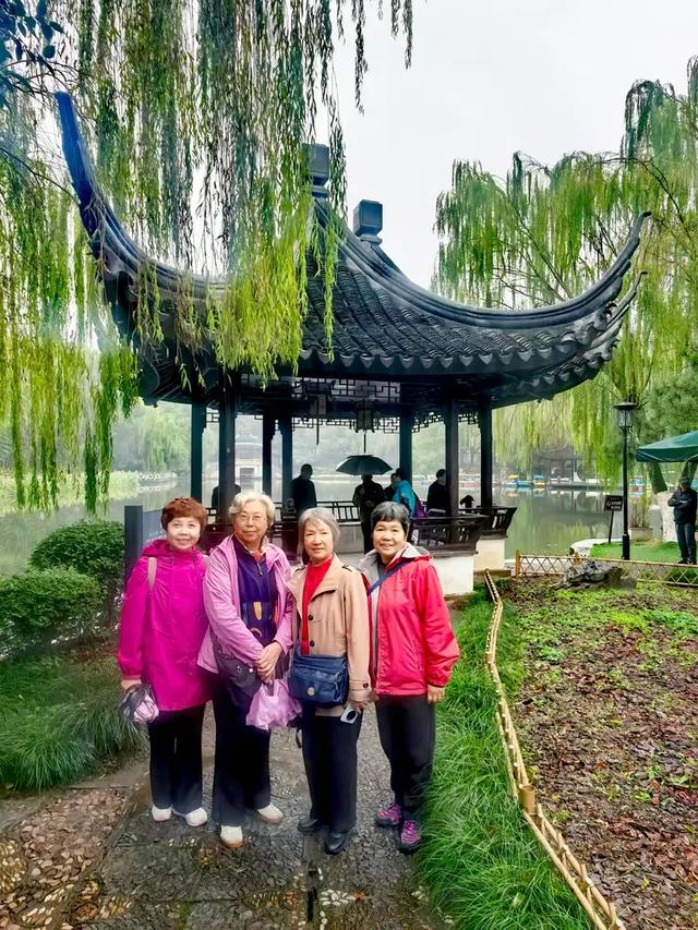 相约在湖州,相聚在梦萦——记原福空医院老战友2025年湖州行