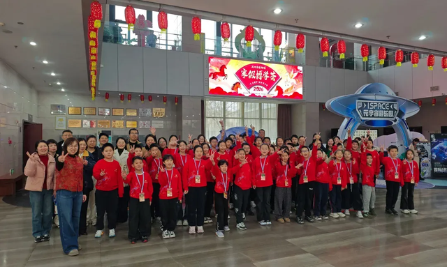 欢欢喜喜过大年|滨州市博物馆：假期收官不落幕 文博精彩正当时