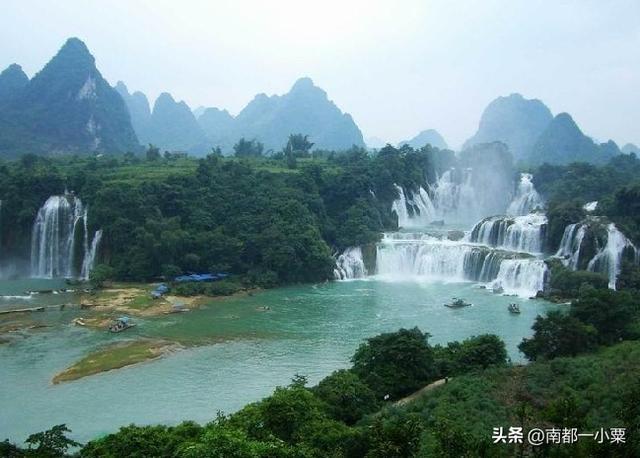 广西有个崇左市，你们知道吗？