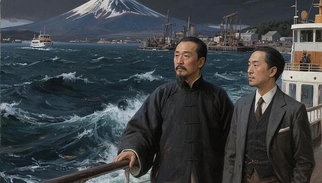 一个大清逃犯的东瀛艳游实录：体验到百名艺伎，留下令人争议日记