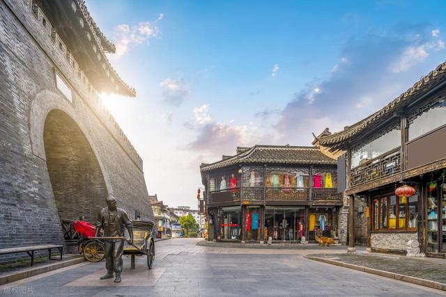 济南人，去了青州和寿光，实话实说：青州韵味和寿光风情大相径庭