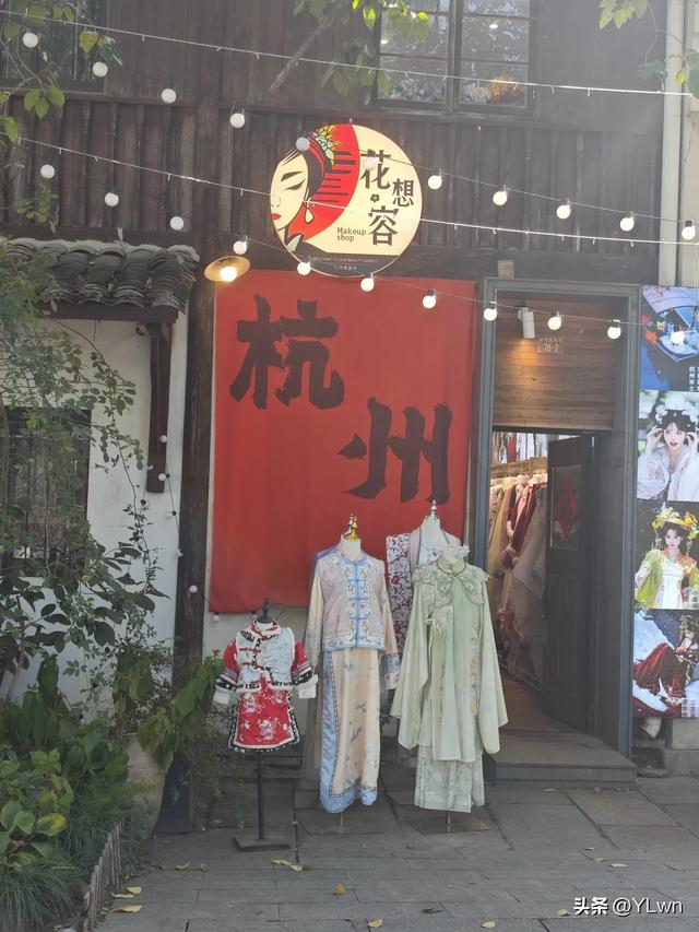 小河直街历史文化街区,藏在市区的宝藏街区