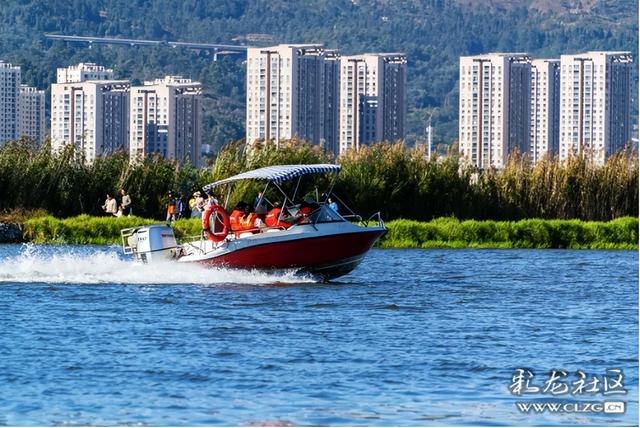 昆明草海公园：滇池边的诗意栖居