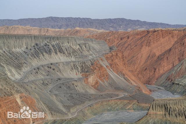 北疆行④——壮观的安集海大峡谷