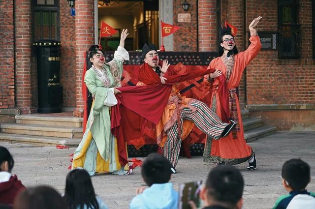 第一次来泉州梧林戏剧周，强烈推荐你可以这样玩！