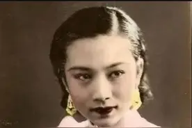 晚清第1“名妓”有多美?八国联军攻入北京,她一句话保住一座城!图片