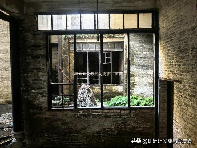 国庆清远寻古：闹市中的“麦天合”，触摸百年前当地“首富”故事