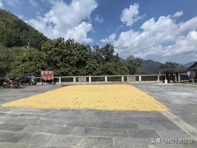 一条古道从浙江到安徽，全程经过三个古村落