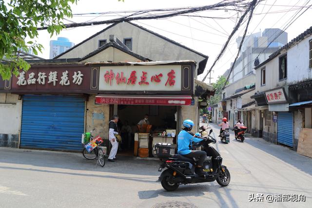 无锡记忆：最后的无锡南市桥巷