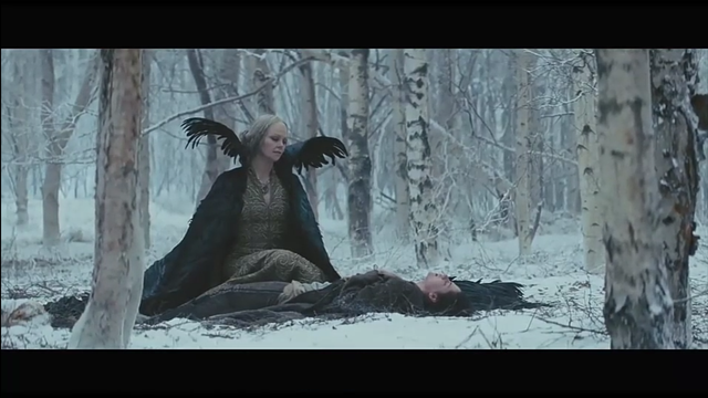 白雪公主化身战士，猎人取代王子成男主，这个版本你可能没看过！