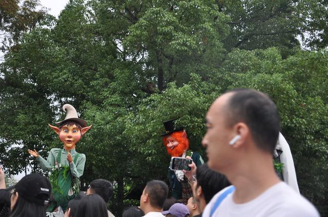 江南神仙游 拍摄 张德富