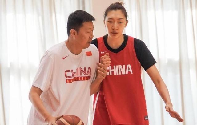 就在今天！9月22日，中国女篮传来张子宇、韩旭、李玉乾的新消息
