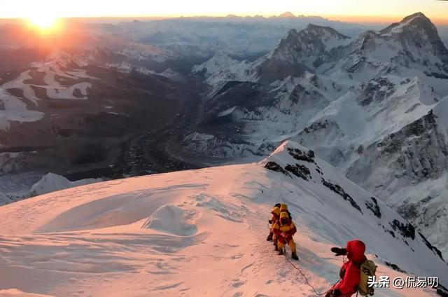 登山事故一死一生！户外运动的风险认知不能少