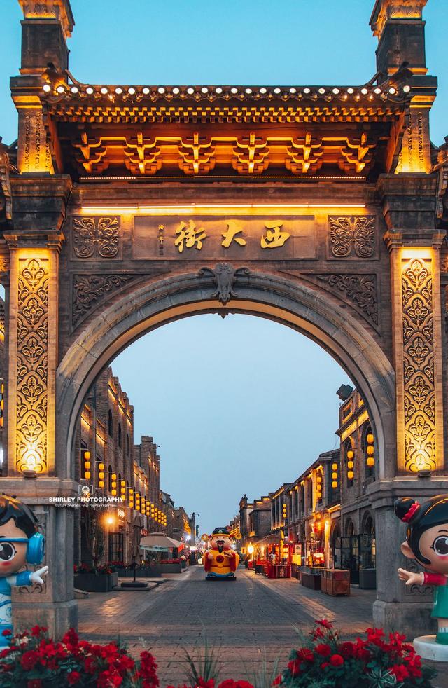 做过244年省会的河北古城，一度与北京齐名，如今实在太低调了！