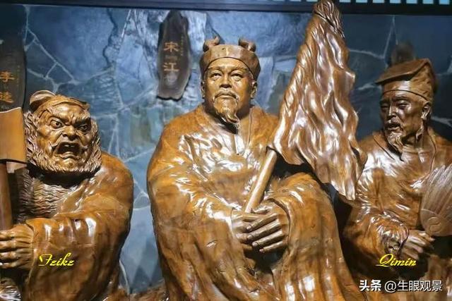 影记 | 衢州根雕艺术之都——根宫佛国(上)