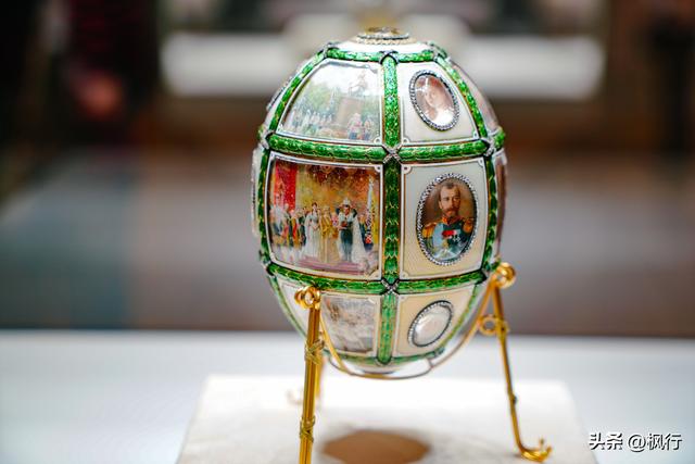俄罗斯人最喜欢蛋！？