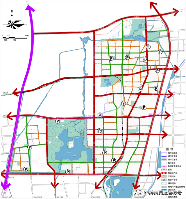 融入徐州中心城区 | 贾汪多片区最新规划图出炉！