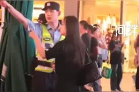西湖边火出圈的警察小哥说大家都帅图片
