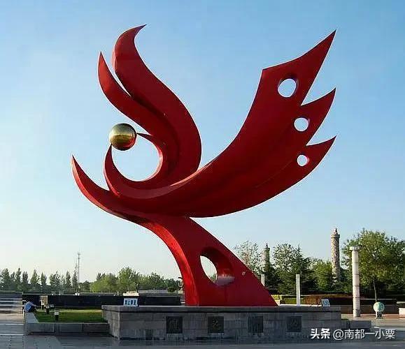 山东东营，四大古城