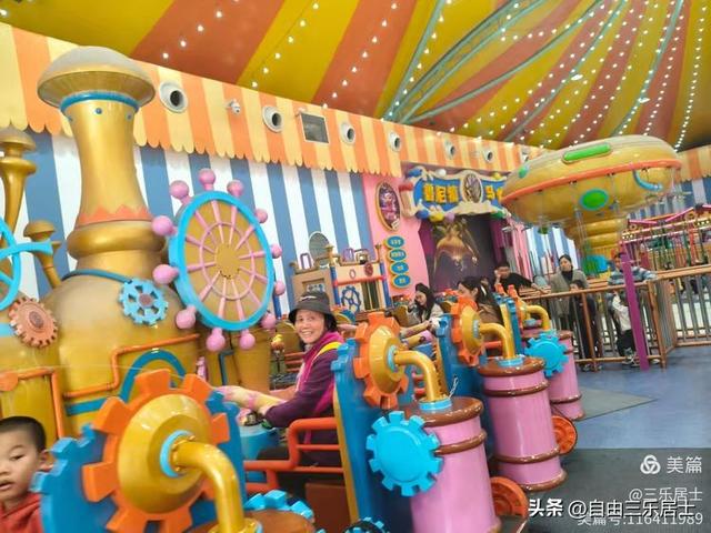 常州中华恐龙园游记