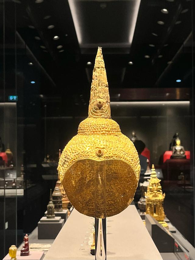 走马观花，闲逛泰国国家博物馆