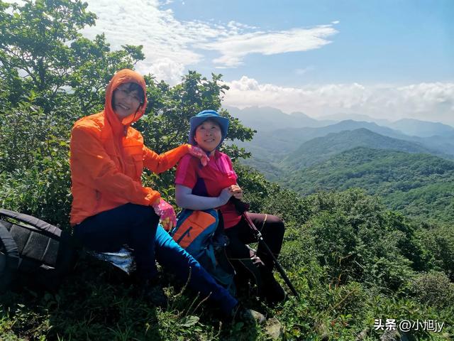 两次本溪南岭徒步记｜高山草甸，湖池松林，我被南岭种草