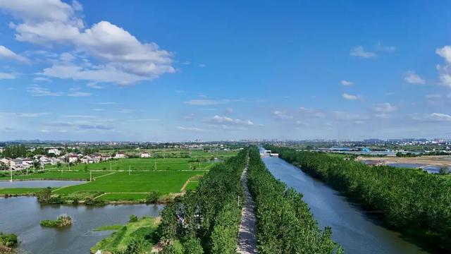 绿野乡间 诗意栖居