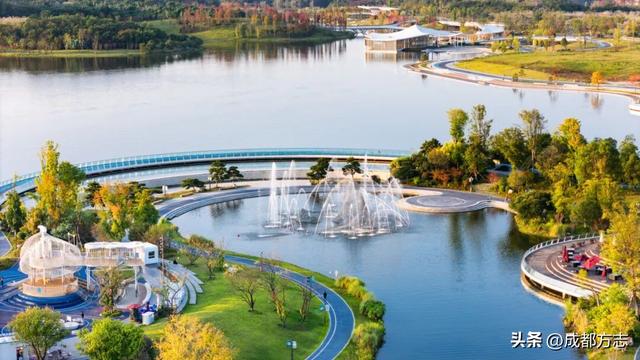 成都版“天空之境”上线！遛娃打卡两不误→