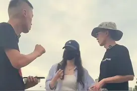 狂飙兄弟打假翻车后续：兄弟俩身份被扒，道歉求放过，账号恐被封图片