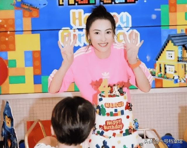 狐狸尾巴藏不住，撒谎成性、风流潇洒的张柏芝，被陈晓东撕下体面