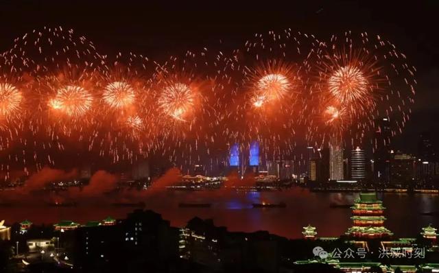 现场超112万人！冲上热搜！我的天啊！南昌！你真的好牛！
