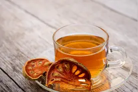 很多人都不知道陈皮茶怎么喝，看看这个就知道了！十款搭配图片