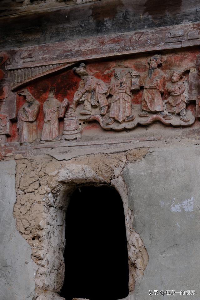 鹿眼视界·风光无限120｜谢家大院：川北深山的清代遗珍