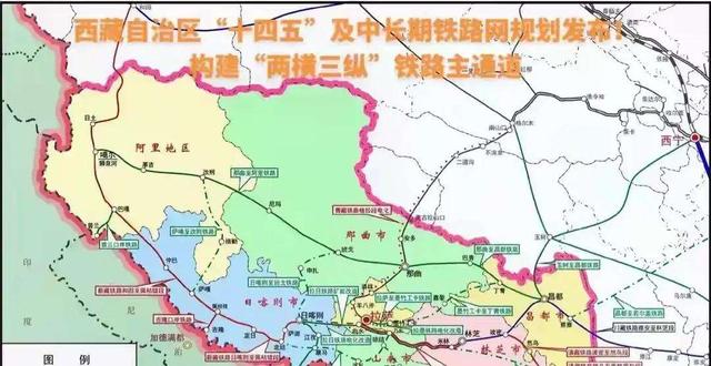 4000亿硬啃新藏铁路，中国布关键一棋，莫迪几十年公路布局遭打击