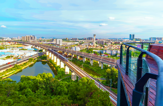 逛完你的逛你的，桂城公园真的逛不完！免费畅玩→