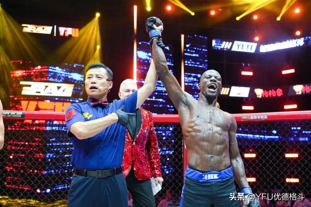 YFU87战报丨中国战队激战BRAVE CF，终获胜利！