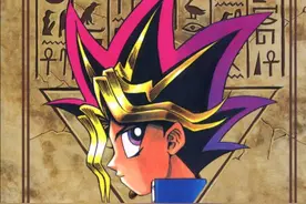 【漫画】游戏王（01）——王样诞生（上）图片