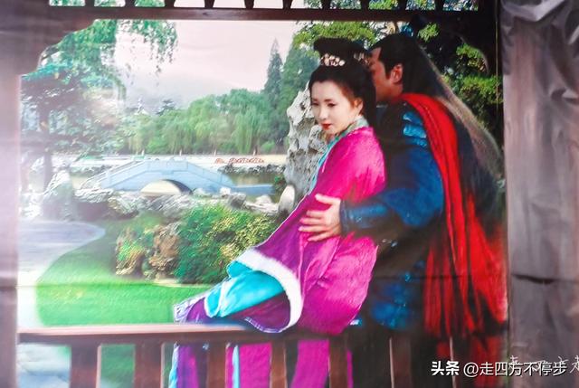 琴韵墨香相伴，才子佳人比邻——忻州貂蝉故里与傅山旧家游记