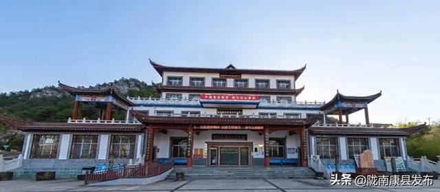 康县十大旅游景点[甘肃·康县]