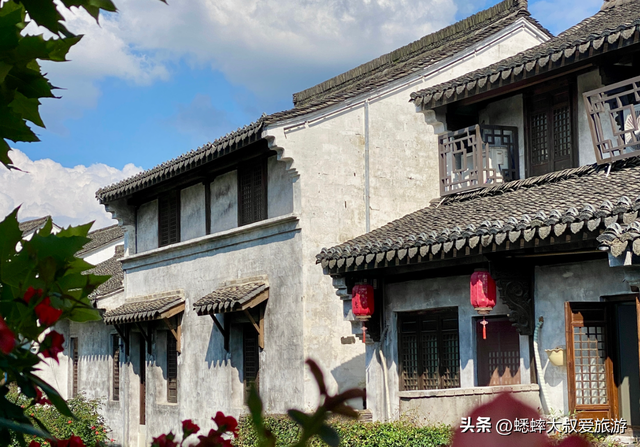 长达2000年的浙江“穷游古镇”，为江南烟火秘境，超适合住两天！