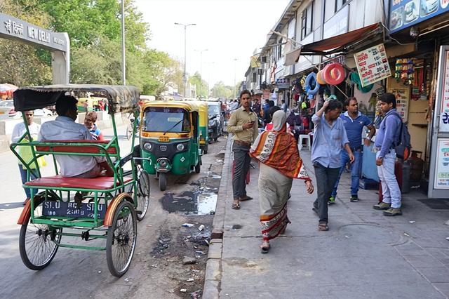 中国游客第一次去印度：虽做好心理准备，还是被“脏乱差”惊到？