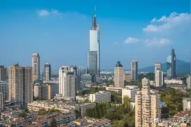 每天了解一个繁华都市—南京图片