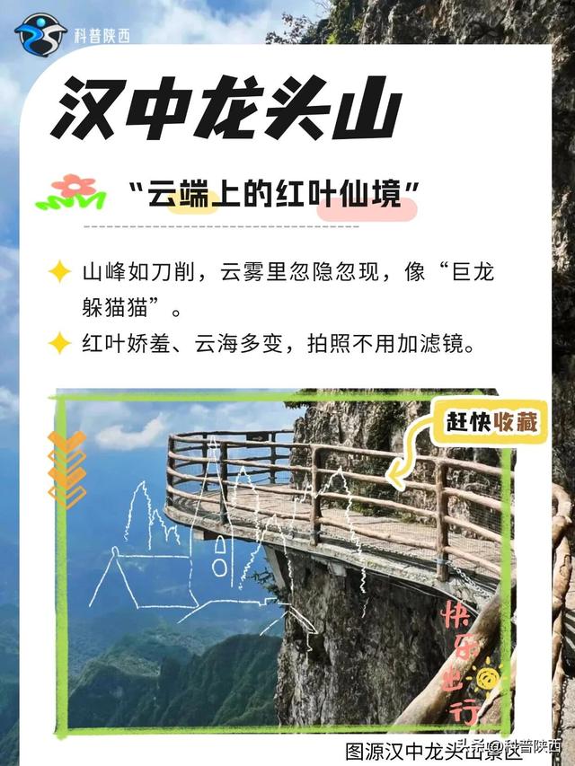 @所有人，陕西人私藏的国庆玩法曝光啦！
