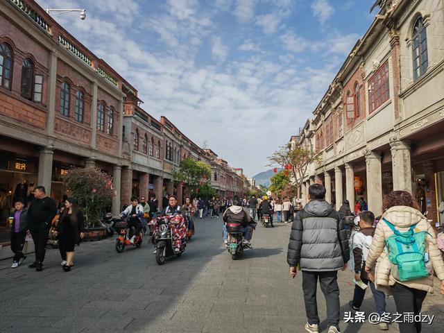 悠游泉州①:古城泉州·半城烟火篇(2025.2.5/2.6)