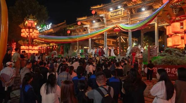 临沂文旅国庆中秋双节市场精彩收官