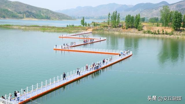 收藏贴！带您玩转潍坊的湖光水色