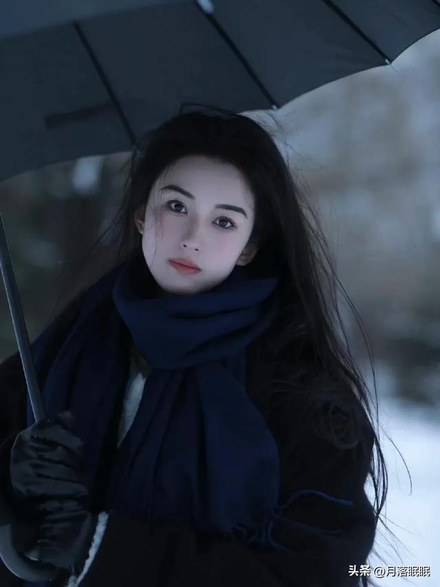 北电校花王梓莼，纯天然美貌惊为天人！