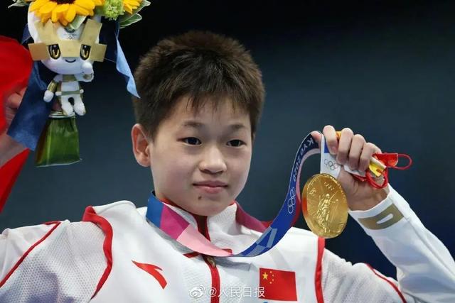 脸都不要了？邓亚萍五个字评价全红婵夺冠